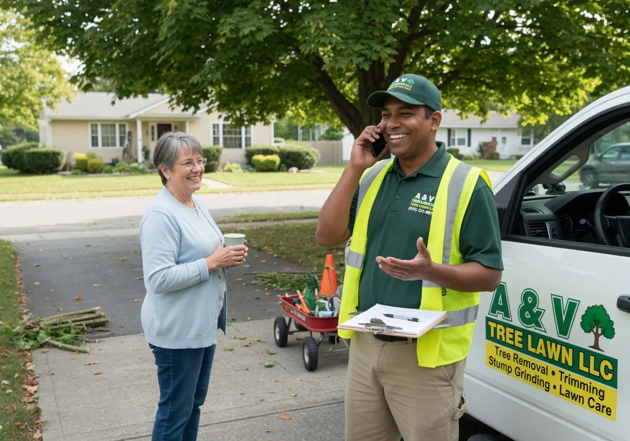 Tree Service Cassadaga, NY FAQs